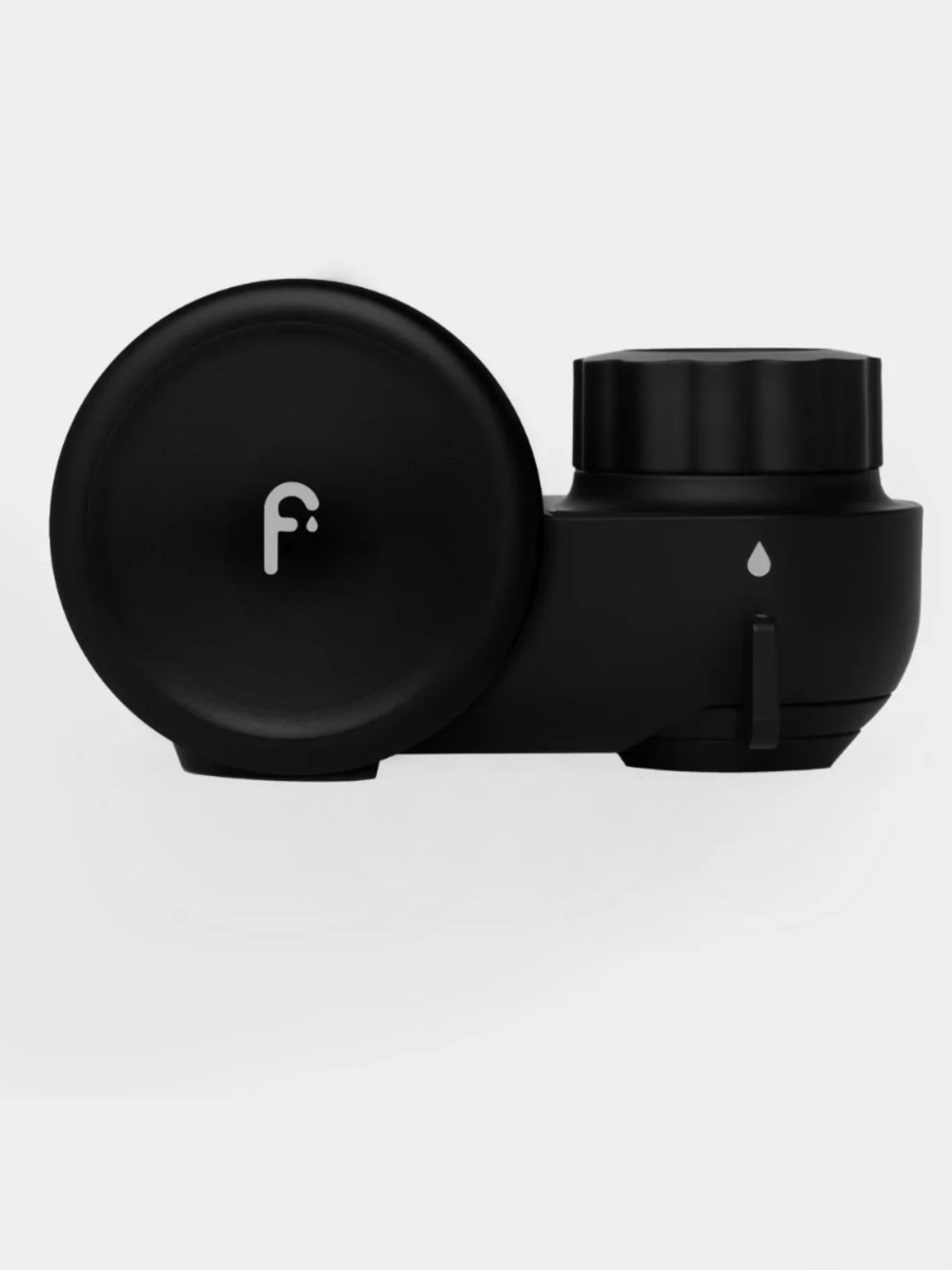 FilterBaby Essential Faucet Filter - Black